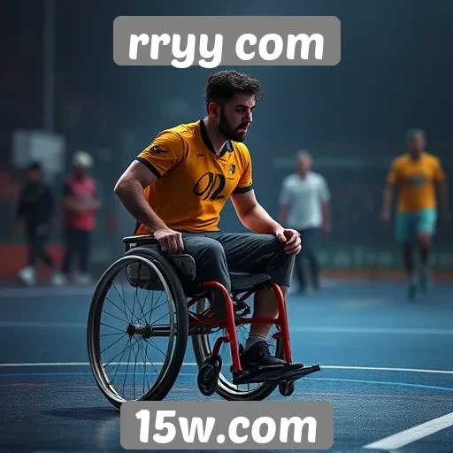 Acessibilidade no rryy com atrai novos jogadores