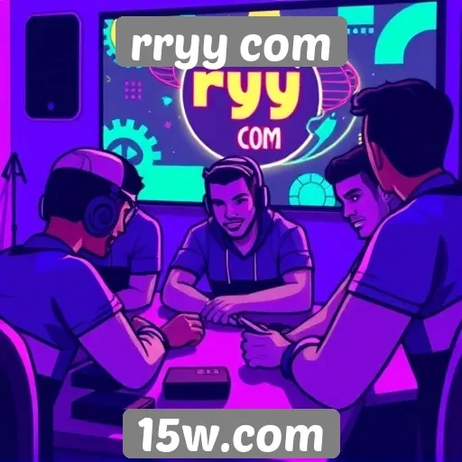 Entrevista com desenvolvedores do rryy com