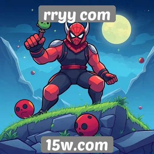 Popularidade e crescimento da plataforma rryy com