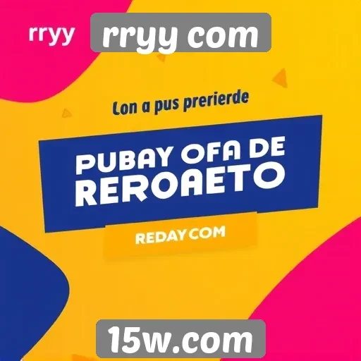 Destaque para promoções e eventos no rryy com