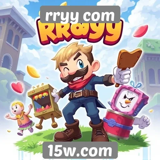 rryy com apresenta novos jogos em diversas categorias