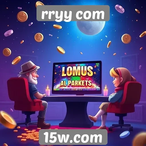 rryy com traz novas possibilidades de jogos online