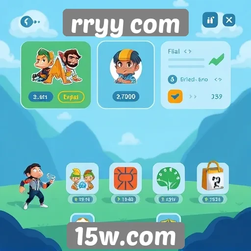 Interface de usuário do rryy com recebe melhorias