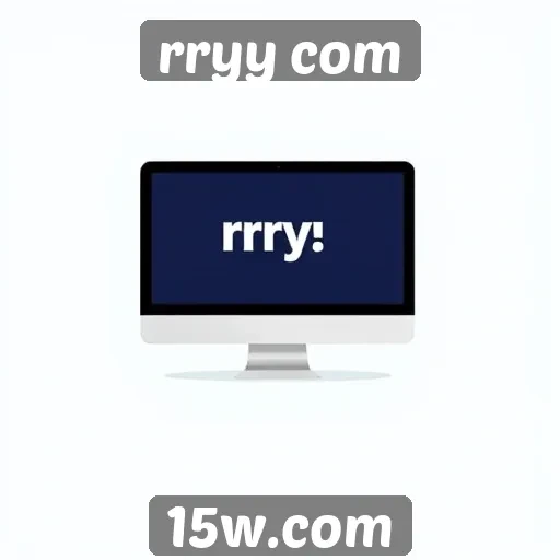 Evolução de funcionalidades do site rryy com