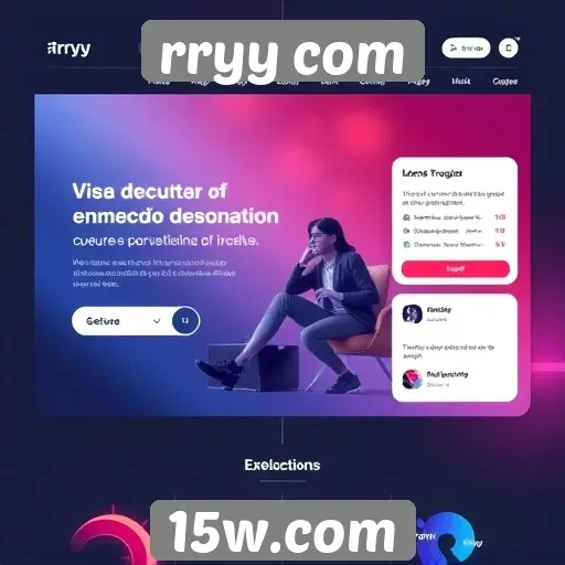 Exploração da interface do usuário no rryy com